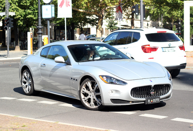 Maserati GranTurismo S