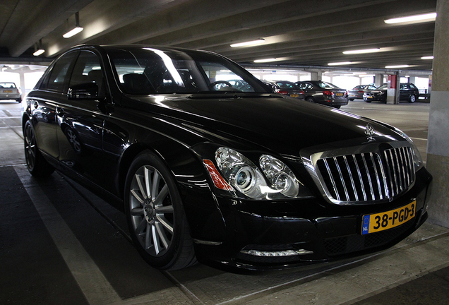 Maybach 57 S 2011