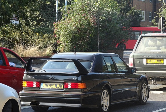 Mercedes-Benz 190E 2.5-16v EVO II