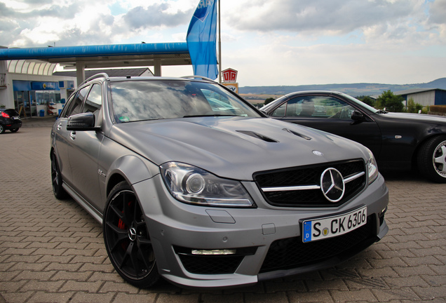 Mercedes-Benz C 63 AMG Estate Edition 507