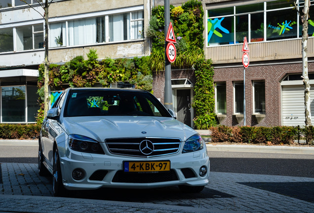 Mercedes-Benz C 63 AMG W204