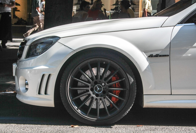 Mercedes-Benz C 63 AMG W204