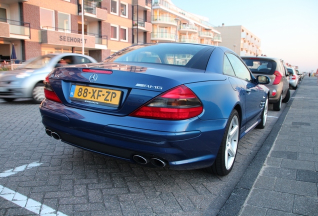 Mercedes-Benz SL 55 AMG R230