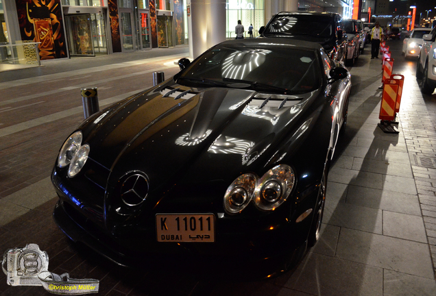 Mercedes-Benz SLR McLaren Roadster