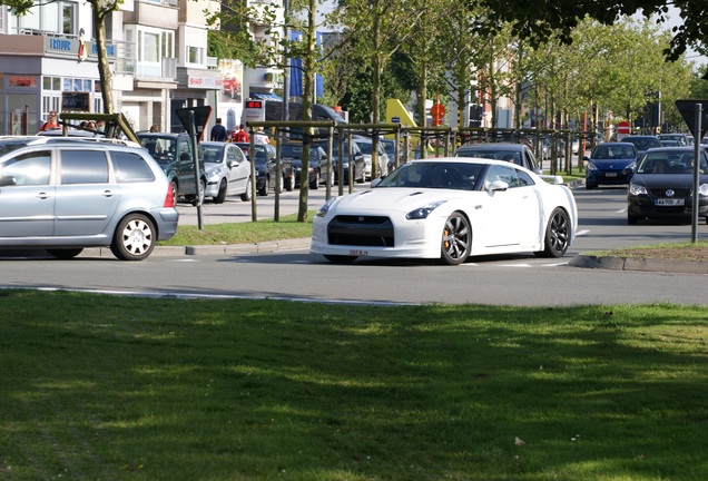 Nissan GT-R WALD