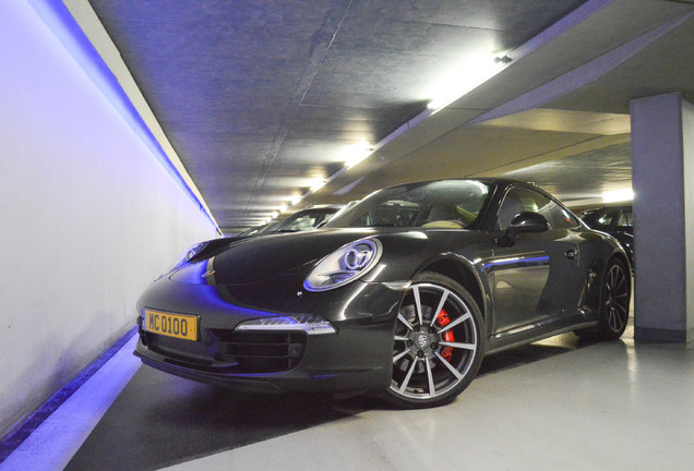 Porsche 991 Carrera 4S MkI