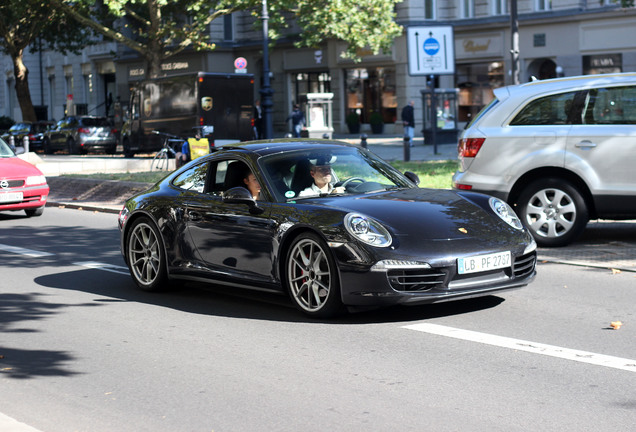 Porsche 991 Carrera 4S MkI