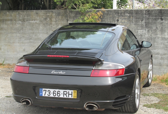 Porsche 996 Turbo