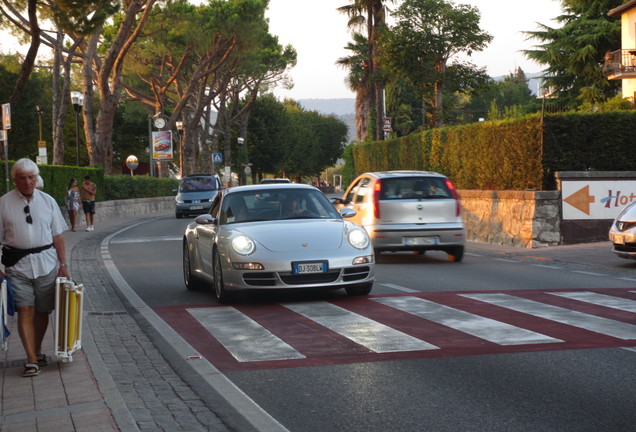 Porsche 997 Carrera S MkI