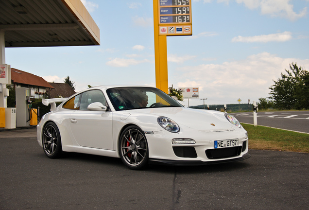 Porsche 997 GT3 MkII