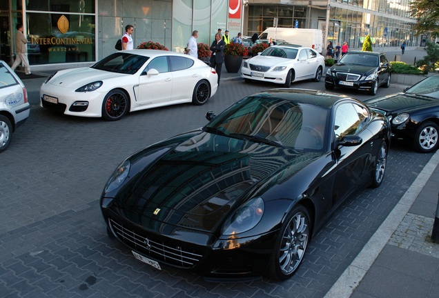 Porsche 970 Panamera GTS MkI