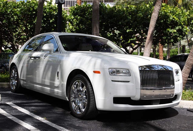 Rolls-Royce Ghost