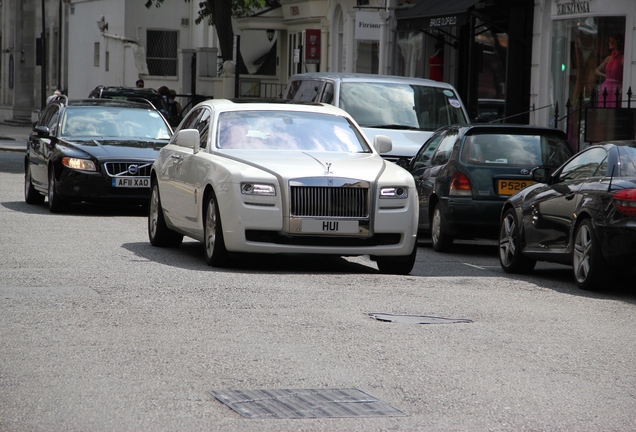 Rolls-Royce Ghost