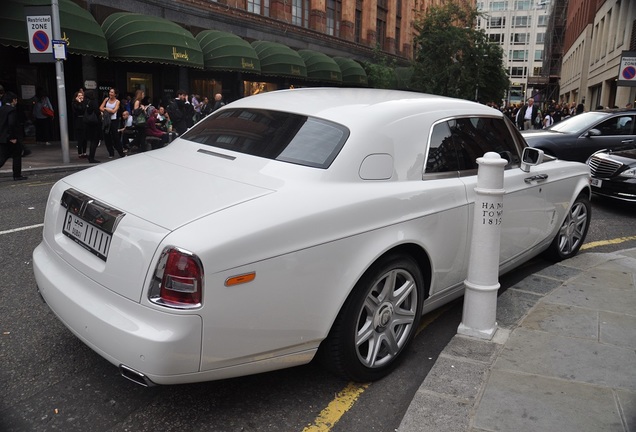 Rolls-Royce Phantom Coupé