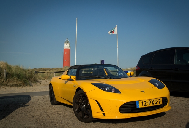 Tesla Motors Roadster 2.5