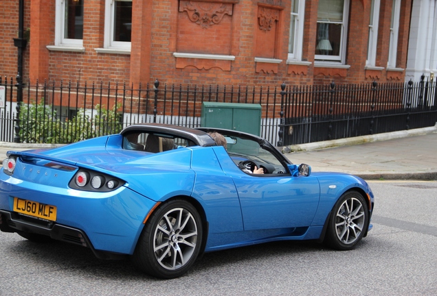 Tesla Motors Roadster 2.5