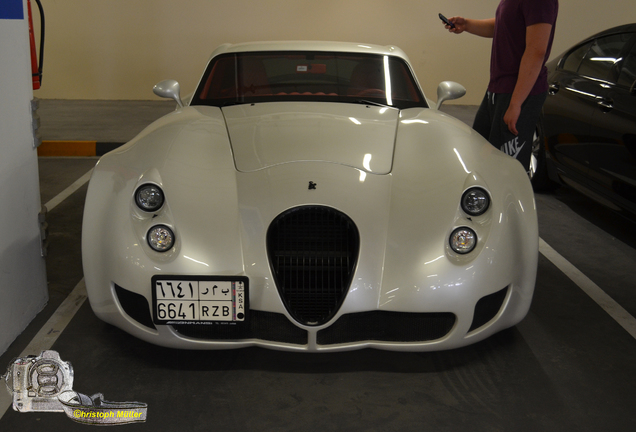 Wiesmann GT MF5