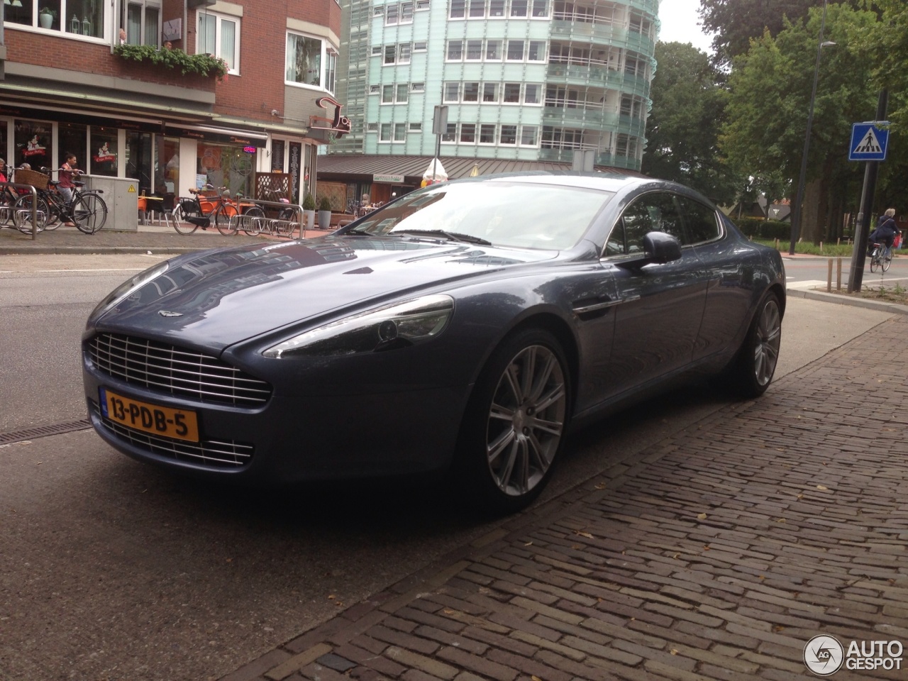 Aston Martin Rapide