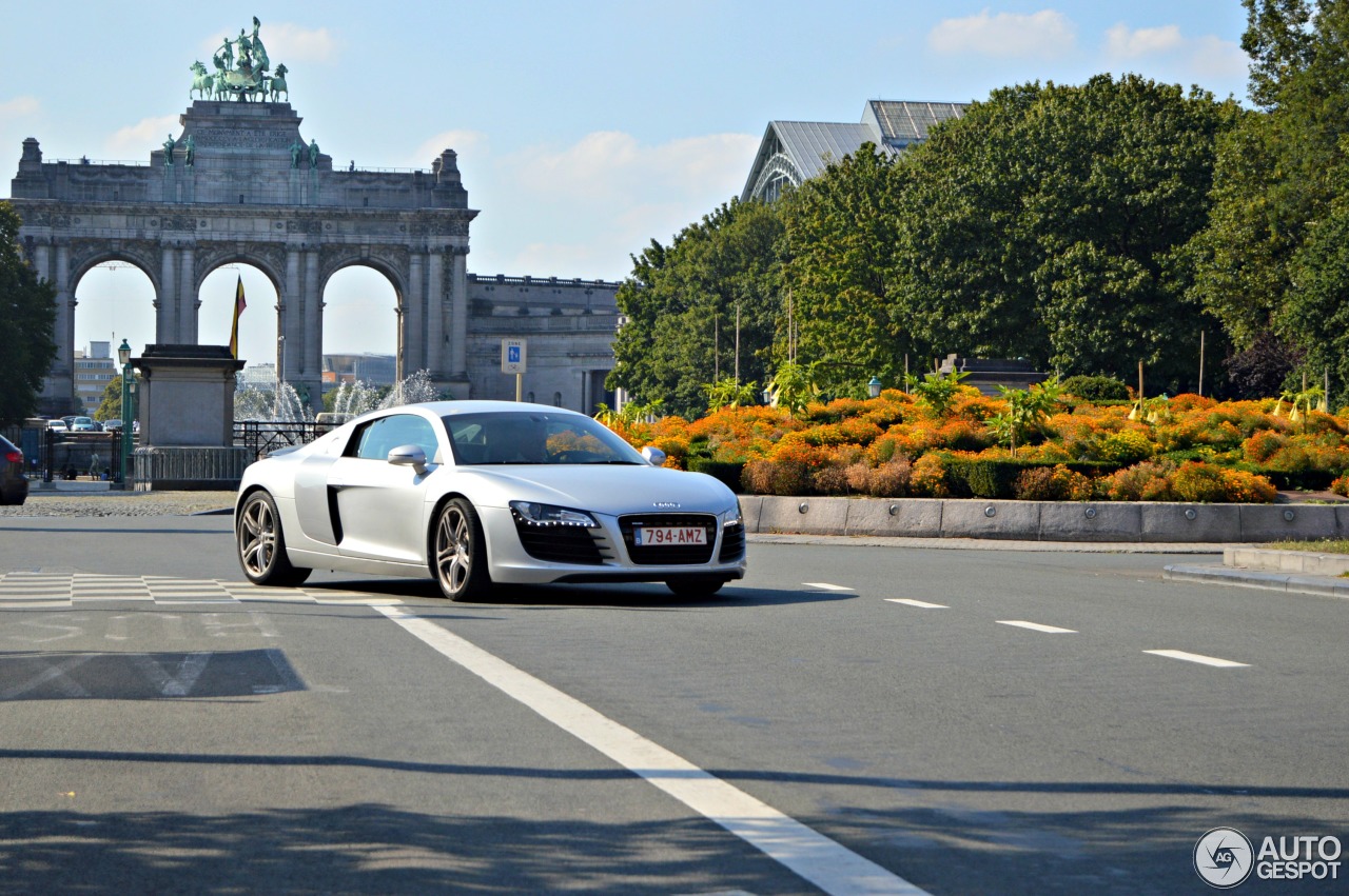 Audi R8