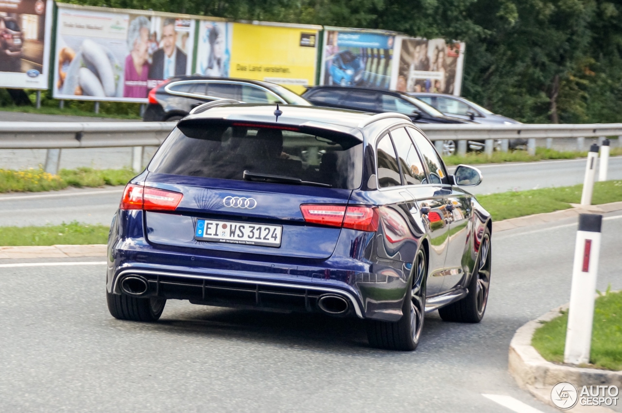 Audi RS6 Avant C7