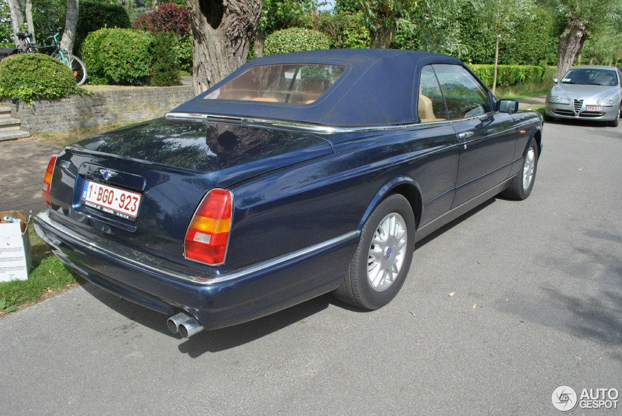 Bentley Azure