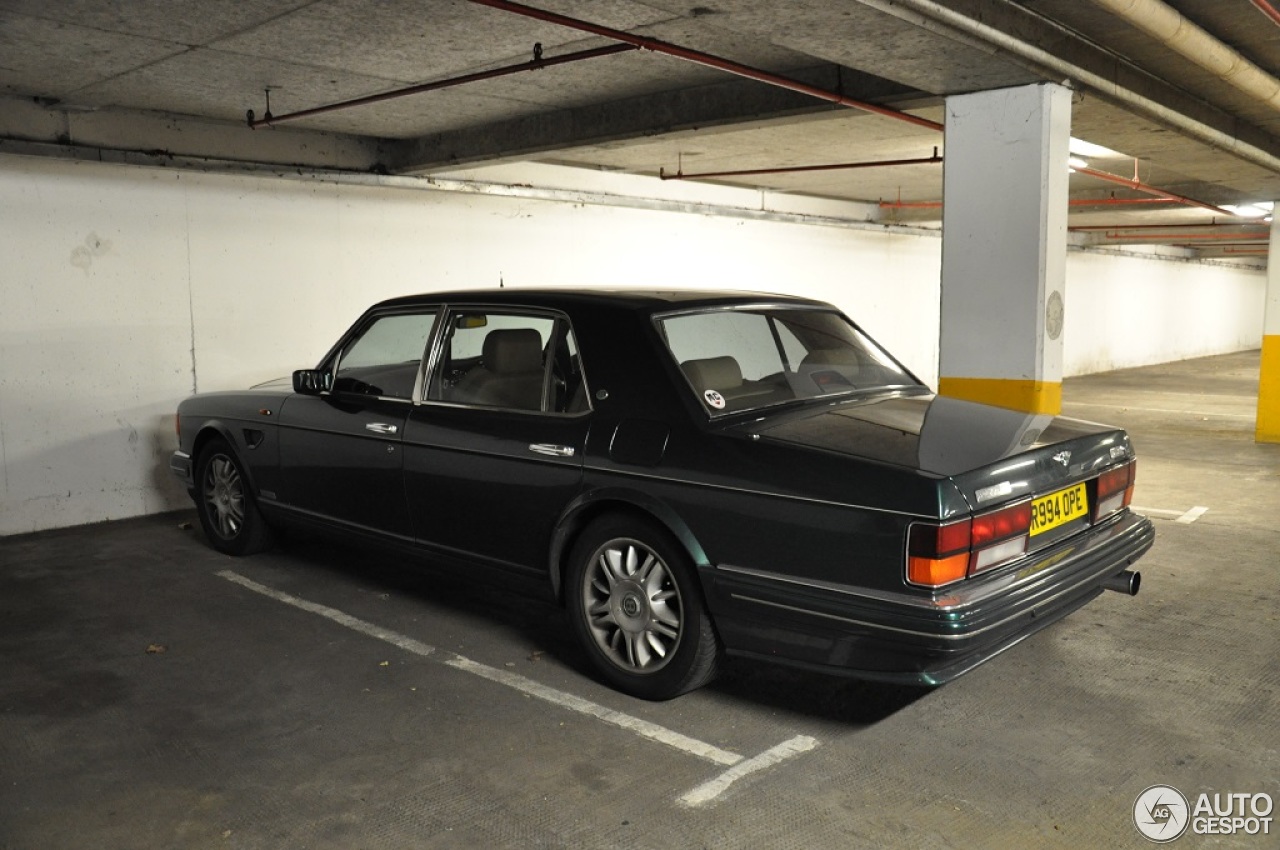 Bentley Brooklands R Mulliner