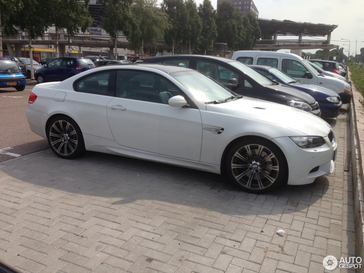 BMW M3 E92 Coupé