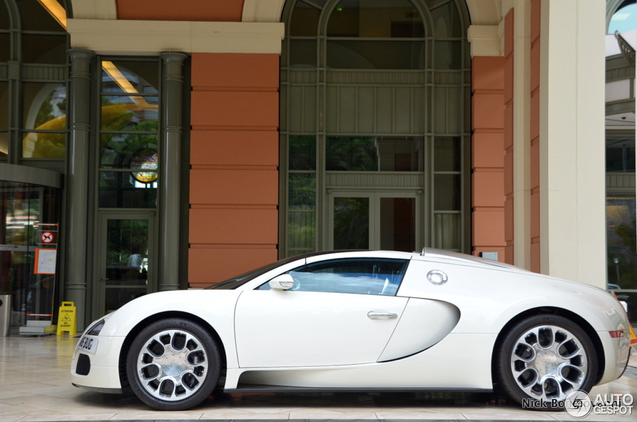 Bugatti Veyron 16.4 Grand Sport