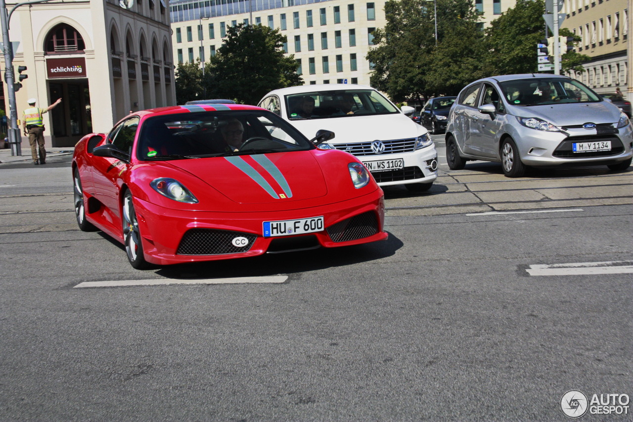 Ferrari 430 Scuderia