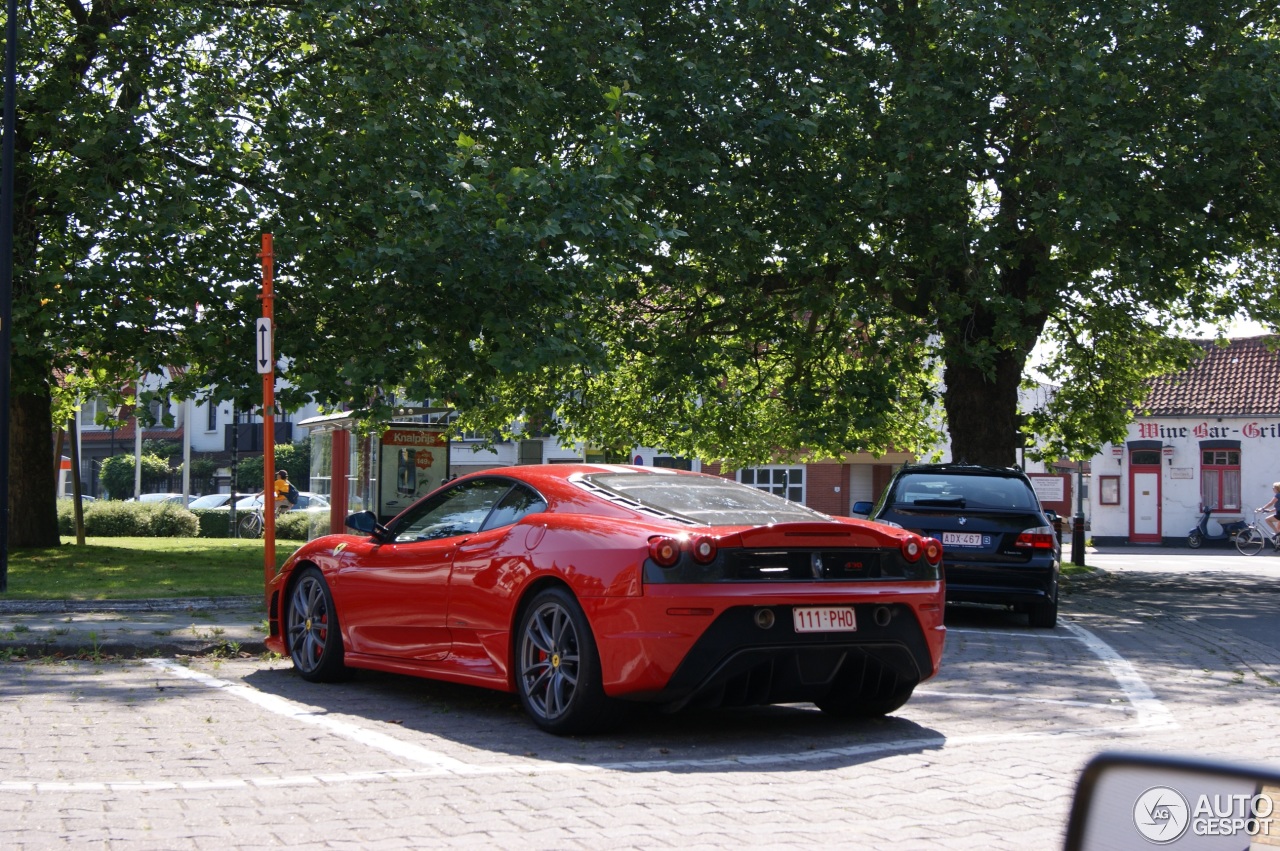 Ferrari 430 Scuderia