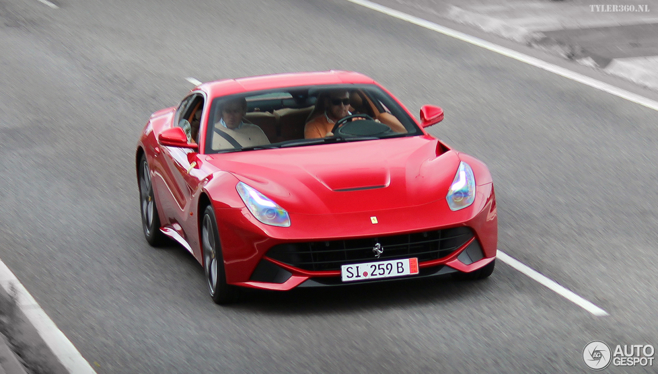 Ferrari F12berlinetta