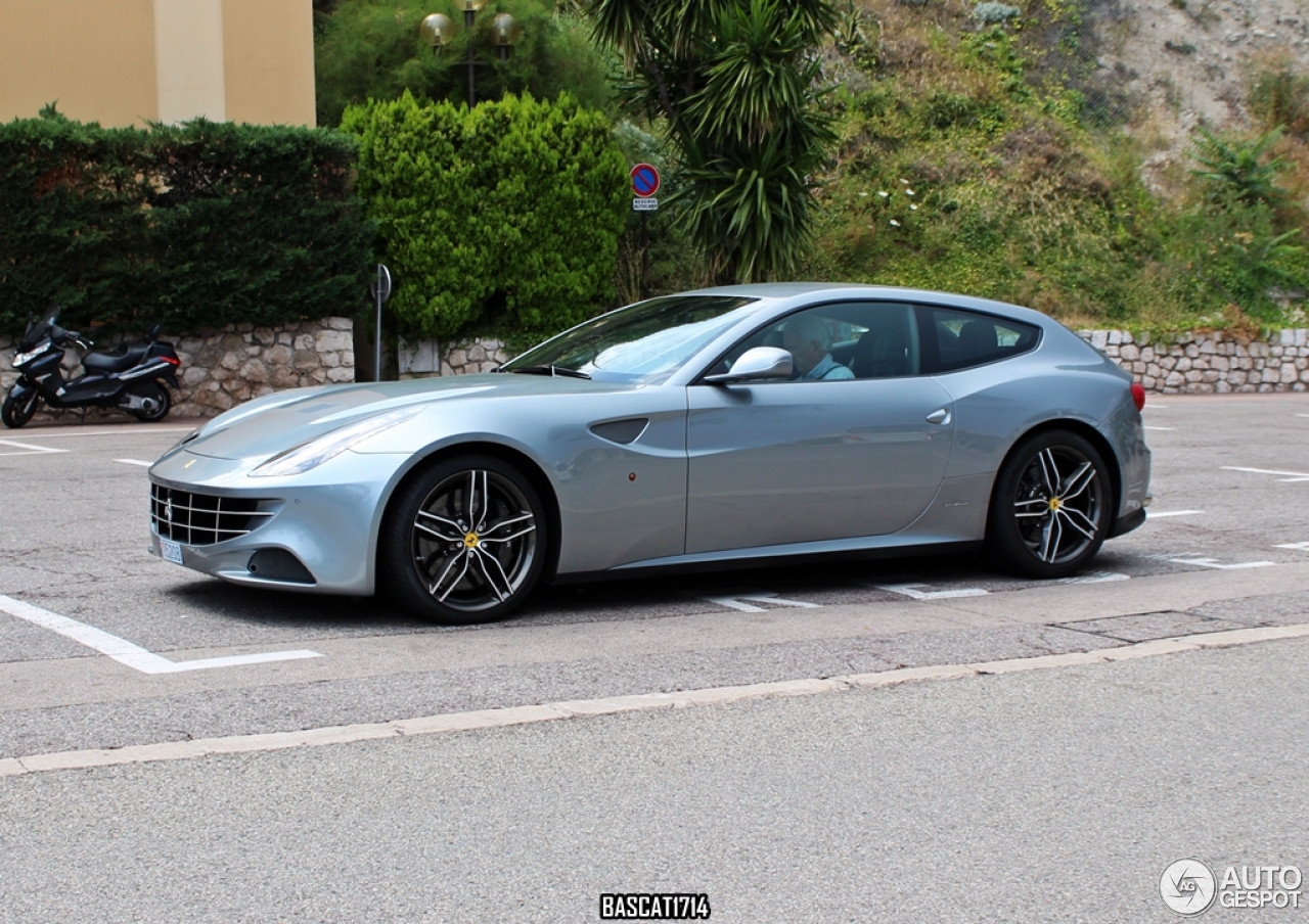 Ferrari FF