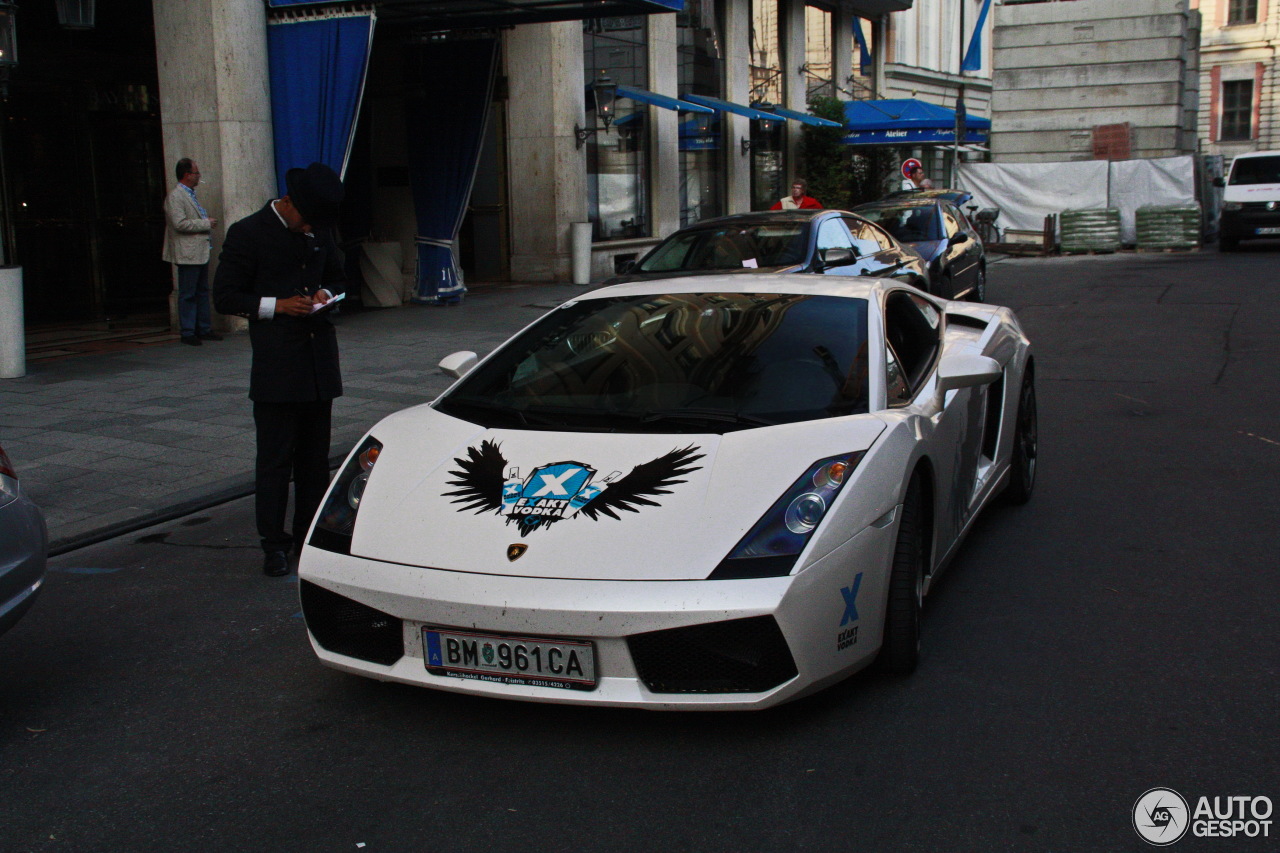 Lamborghini Gallardo