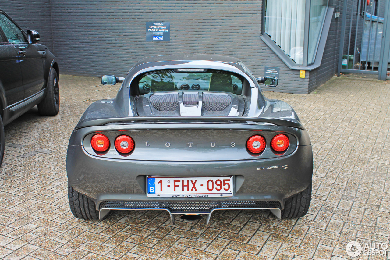 Lotus Elise S3 S