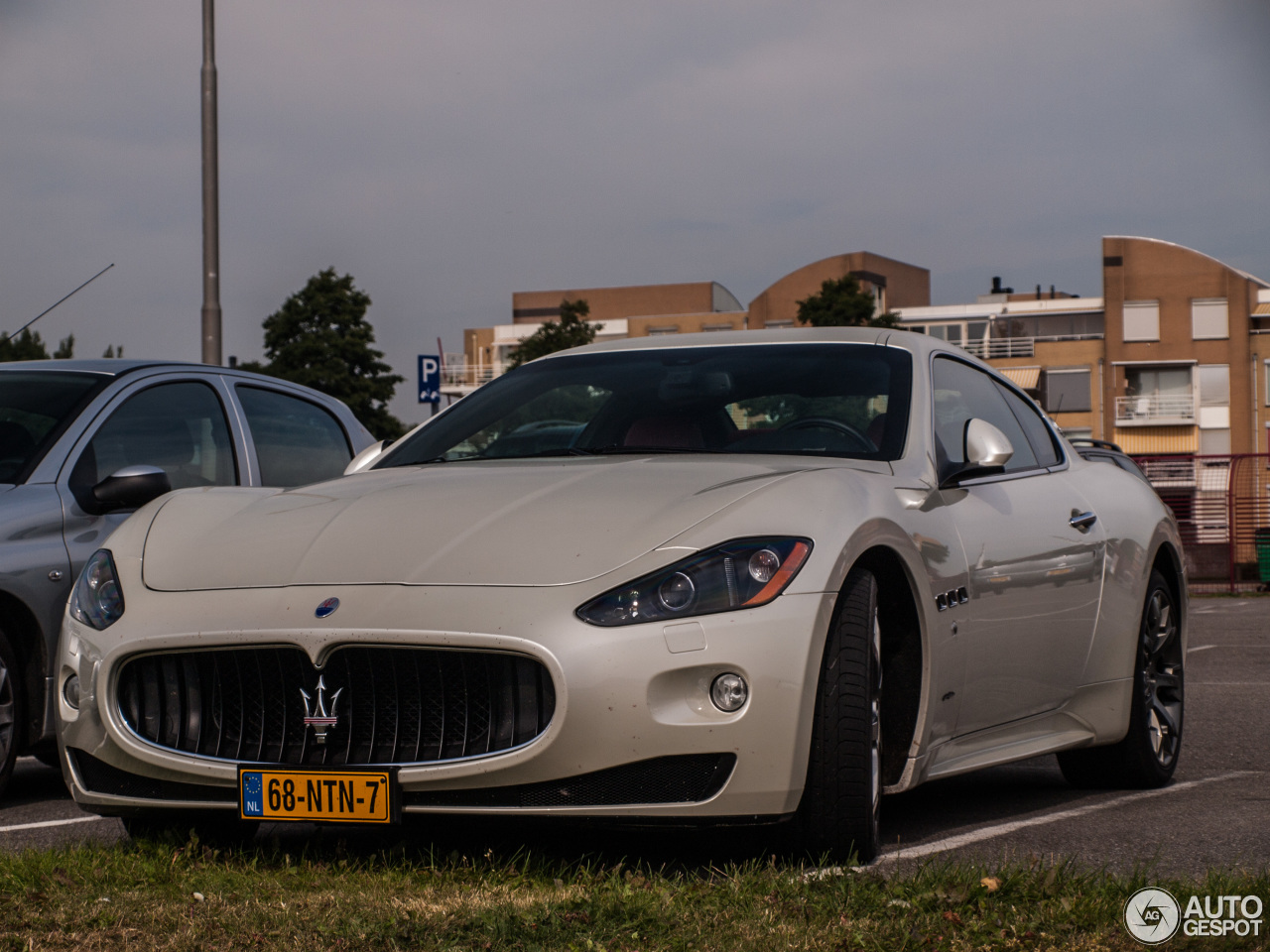 Maserati GranTurismo S