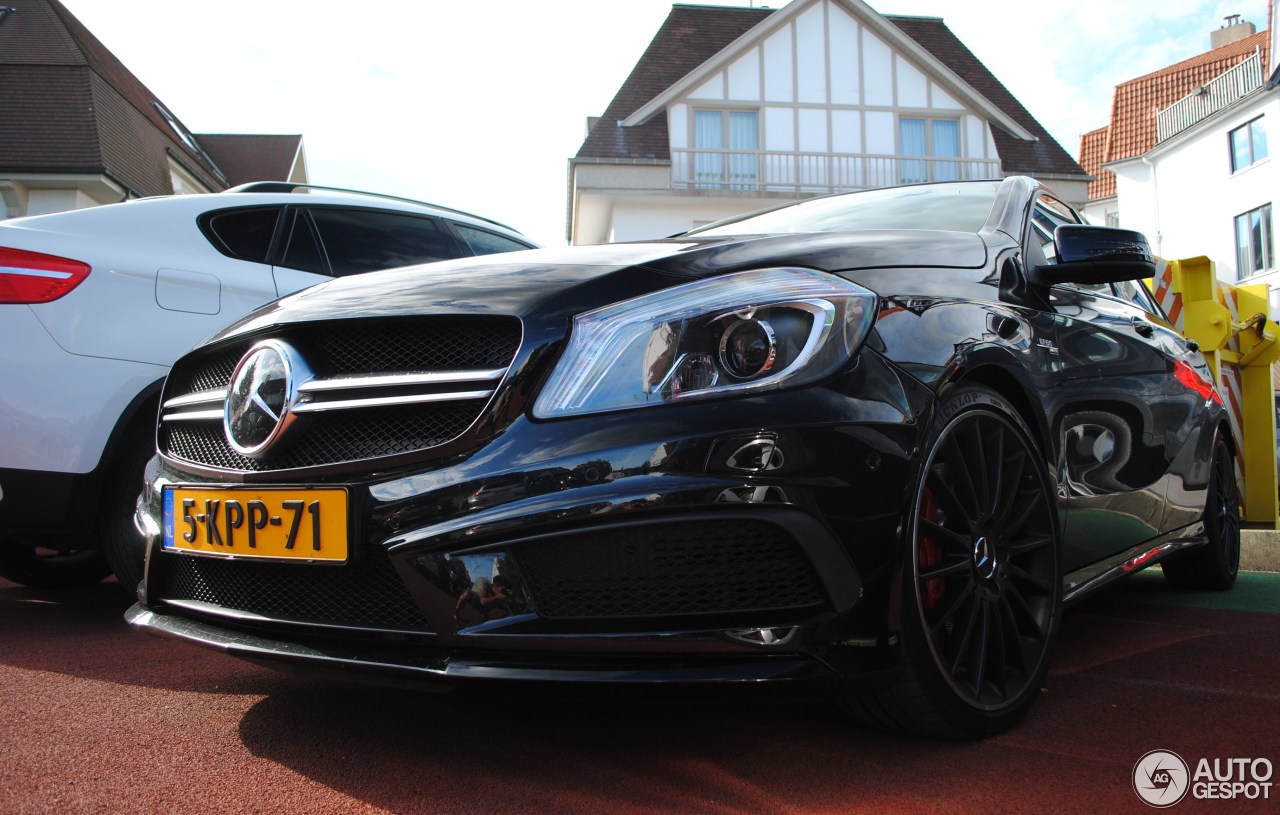 Mercedes-Benz A 45 AMG