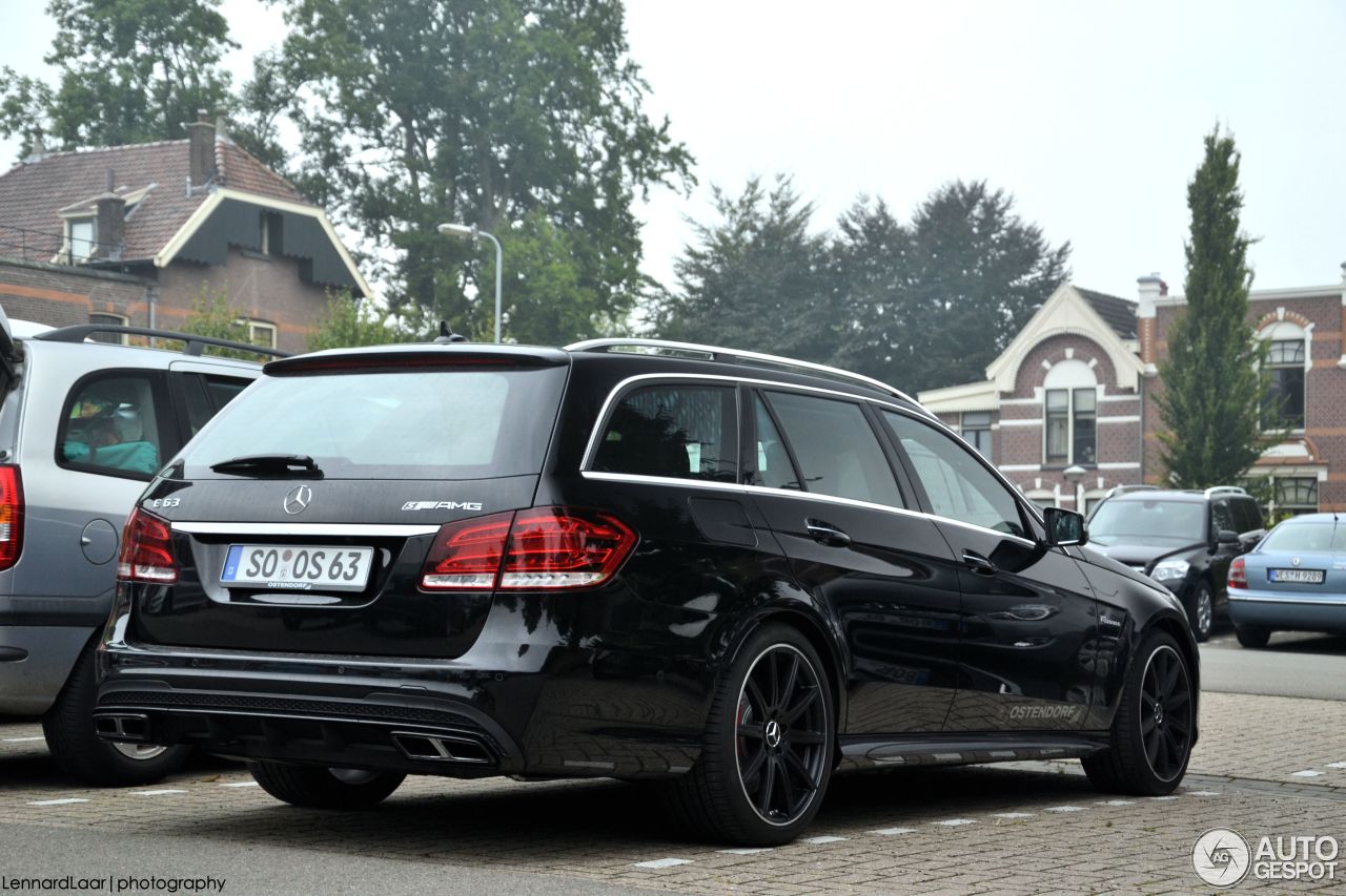 Mercedes-Benz E 63 AMG S Estate S212