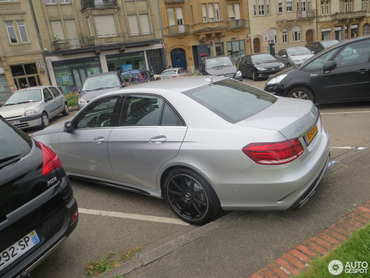 Mercedes-Benz E 63 AMG W212 2013