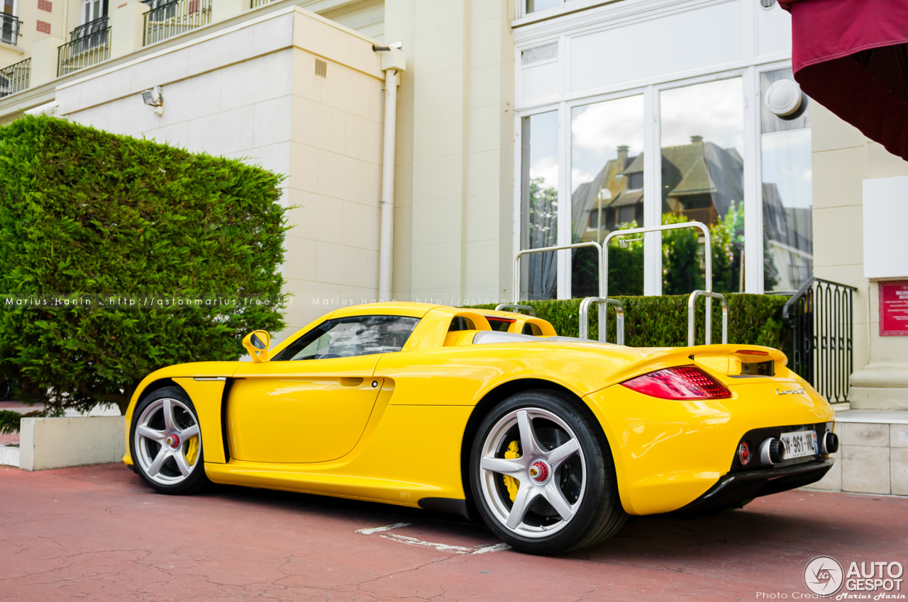 Porsche Carrera GT