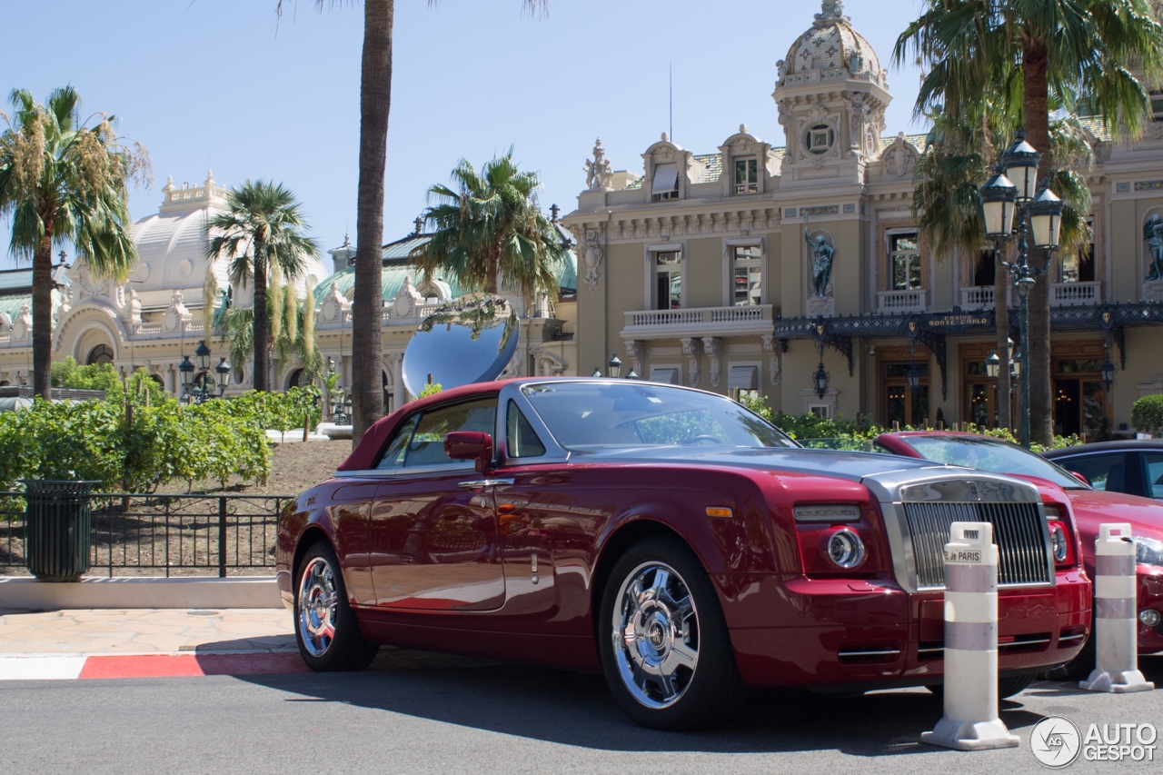 Rolls-Royce Phantom Drophead Coupé