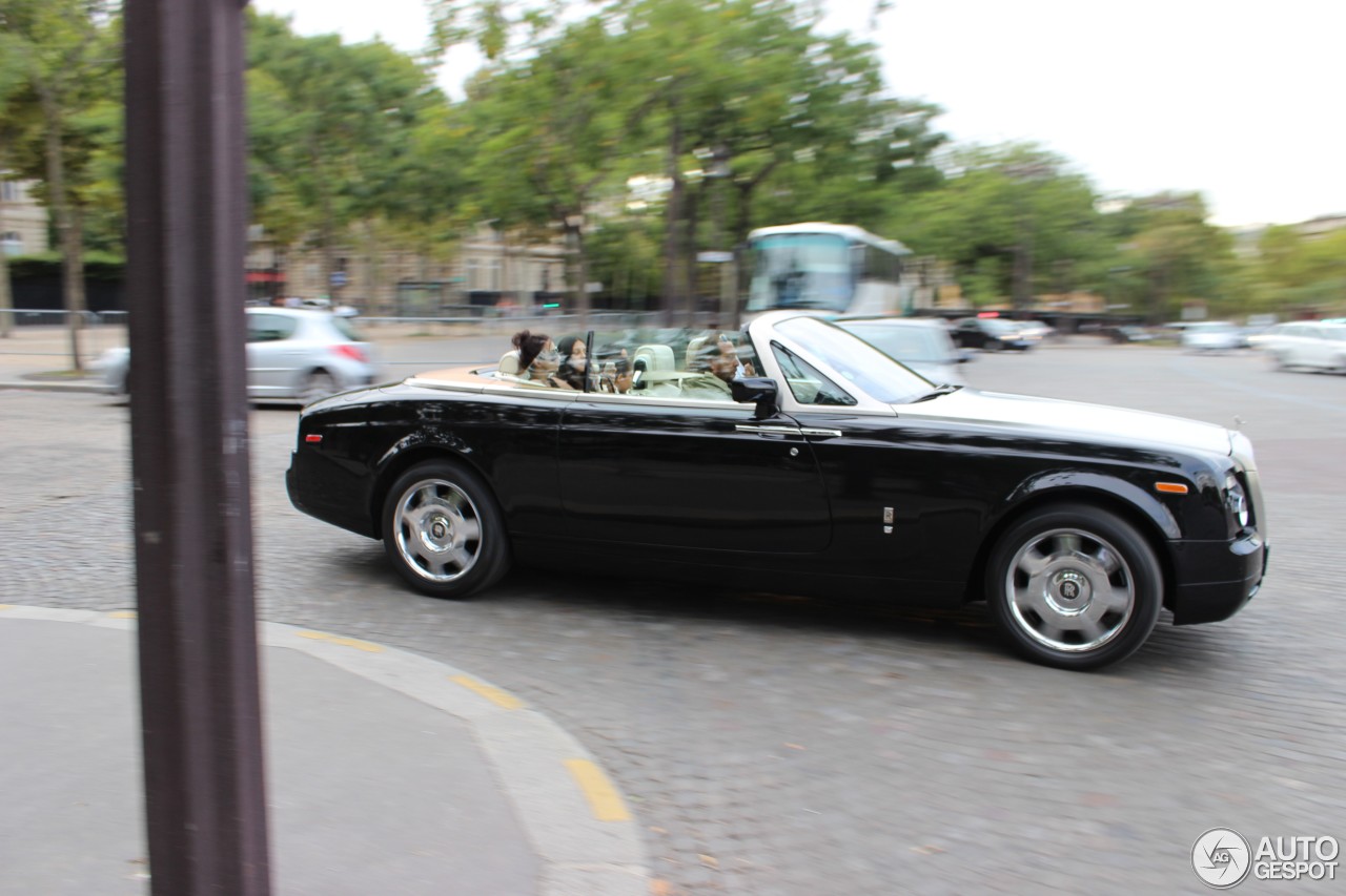 Rolls-Royce Phantom Drophead Coupé