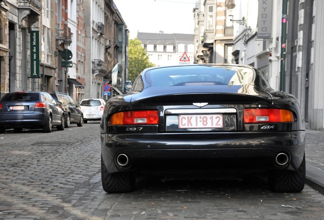 Aston Martin DB7 GTA