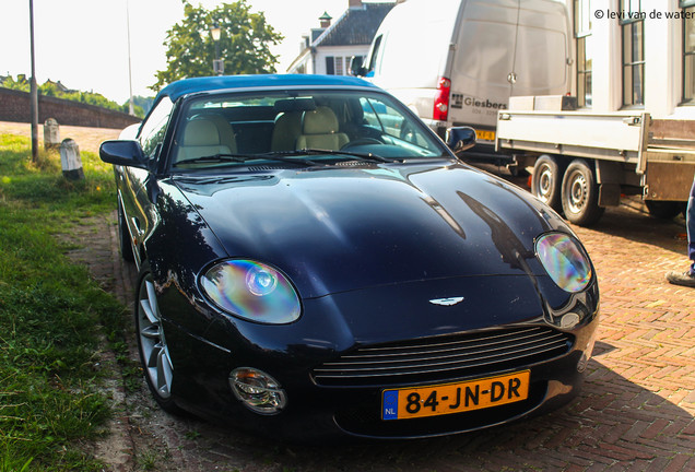 Aston Martin DB7 Vantage Volante