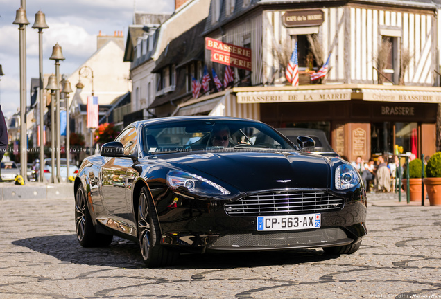 Aston Martin DB9 2013