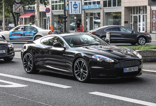 Aston Martin DBS