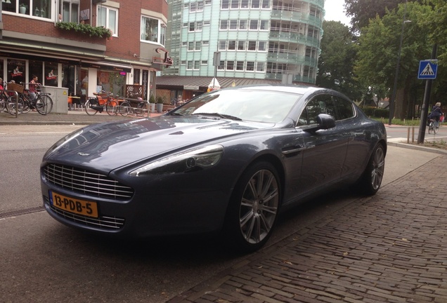 Aston Martin Rapide