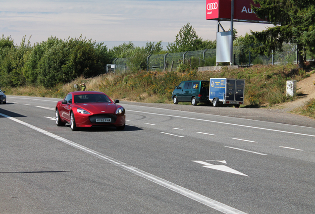 Aston Martin Rapide S