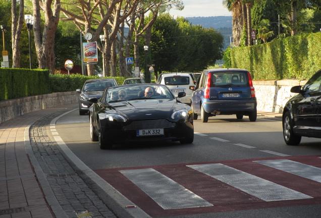 Aston Martin V8 Vantage Roadster