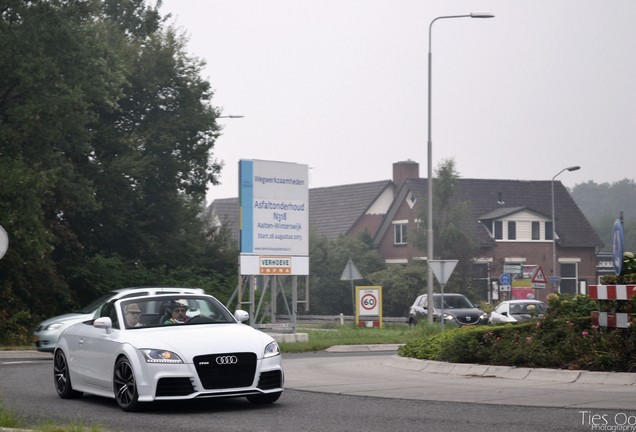 Audi MTM TT-RS R Roadster