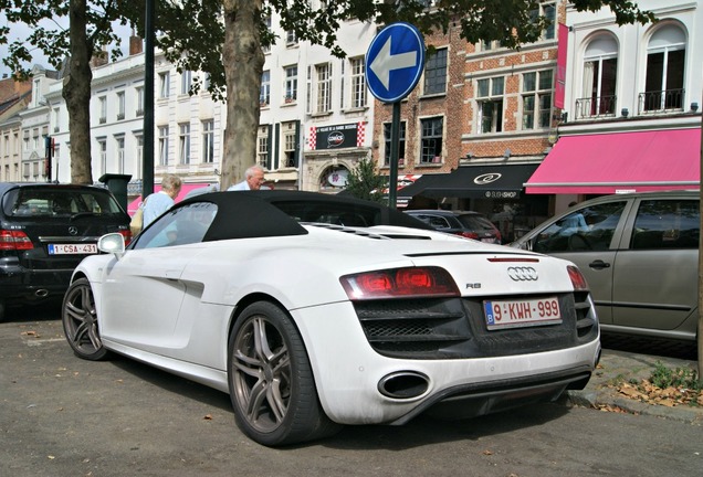 Audi R8 V10 Spyder